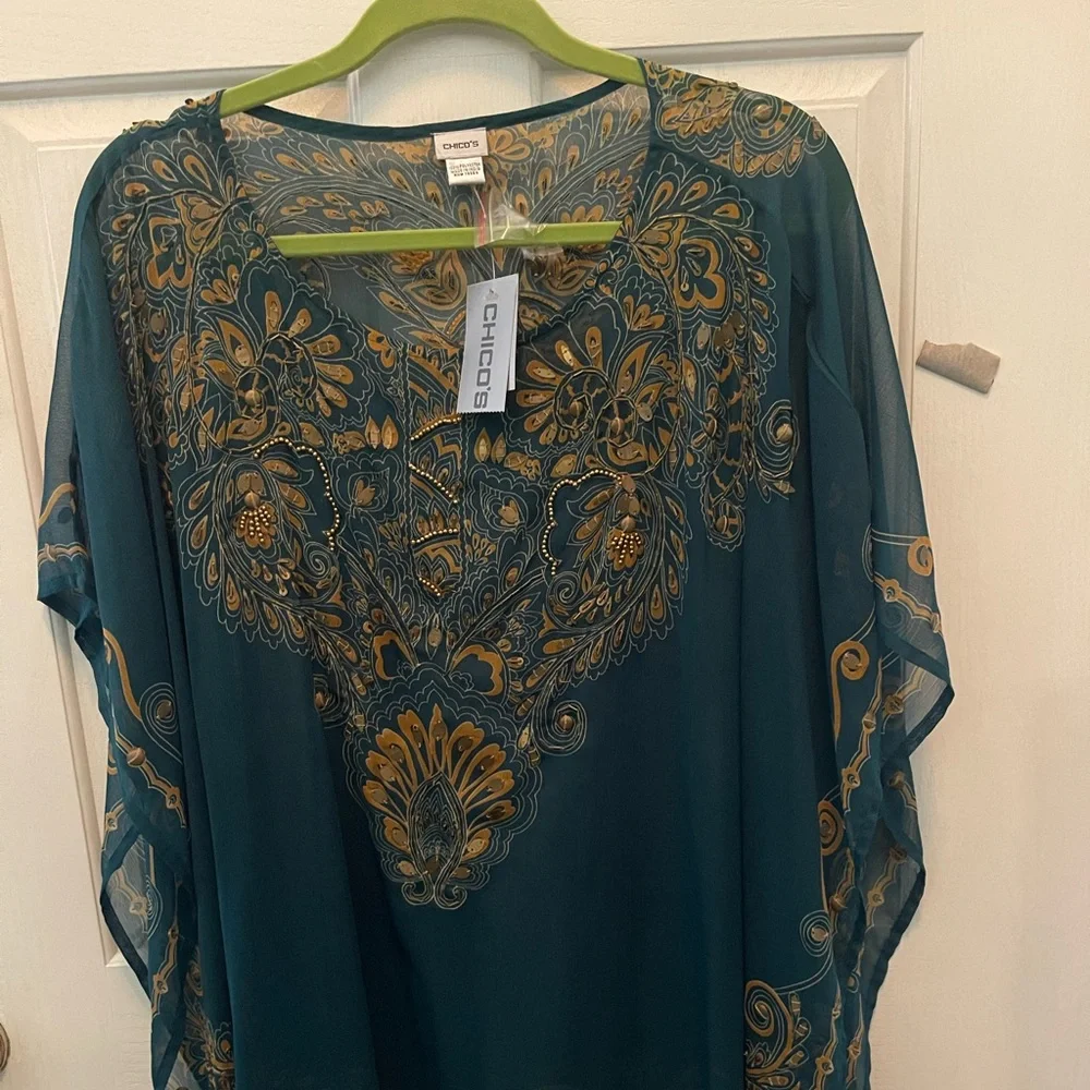 CHICOS RUANA - Picture 3 of 5